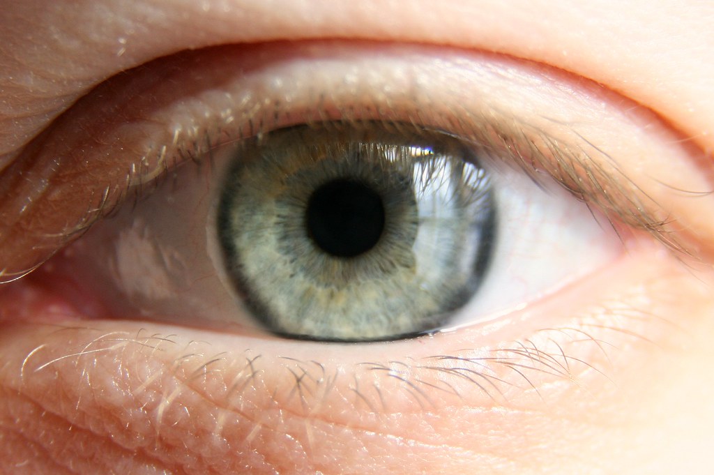 Project 365 #74: 150309 The Eyes Have It — illustrating manage my health